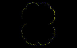 Fractal atari screenshot
